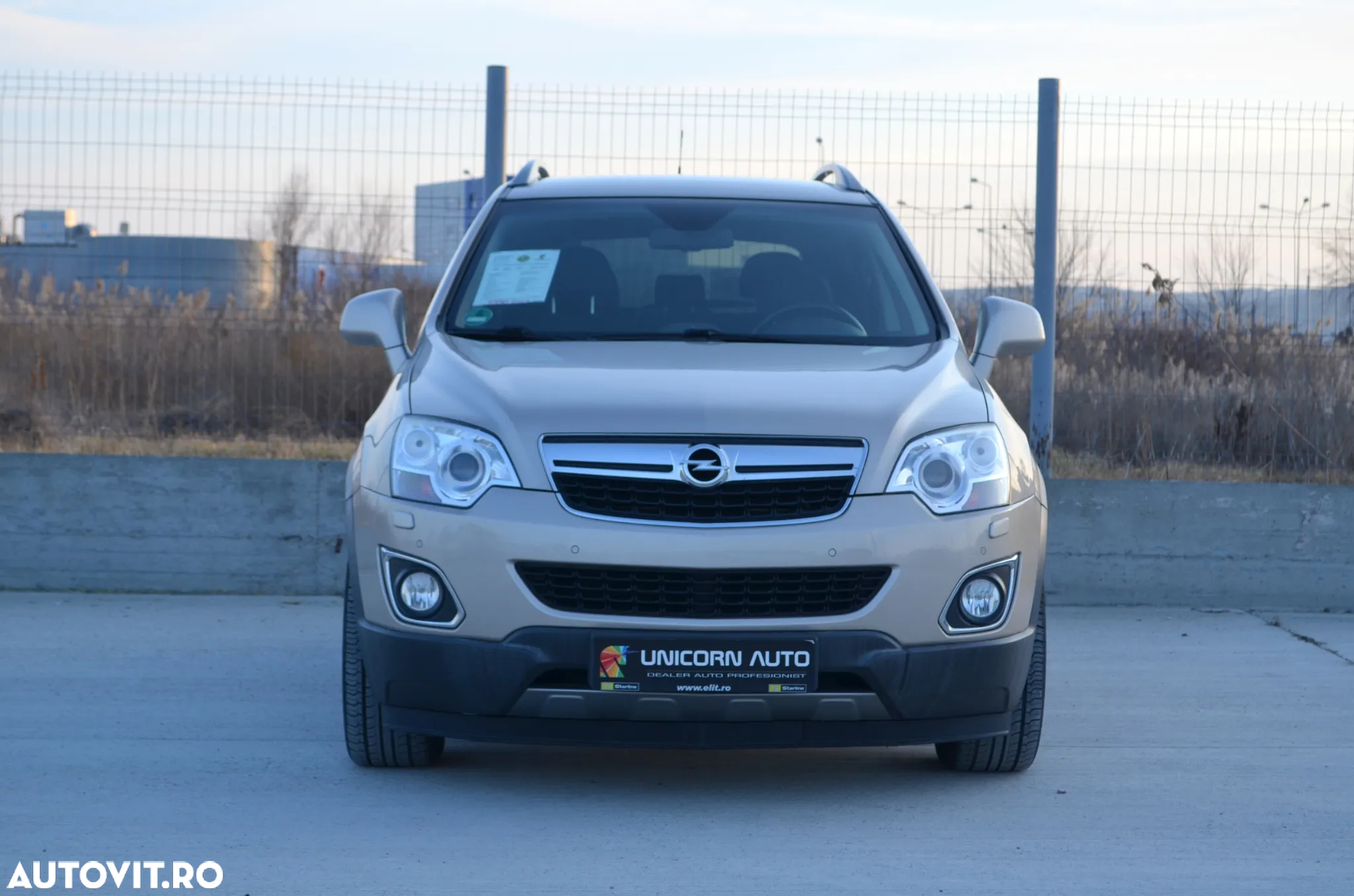 Opel Antara 2.2 CDTI 4x4 Aut. Cosmo - 3