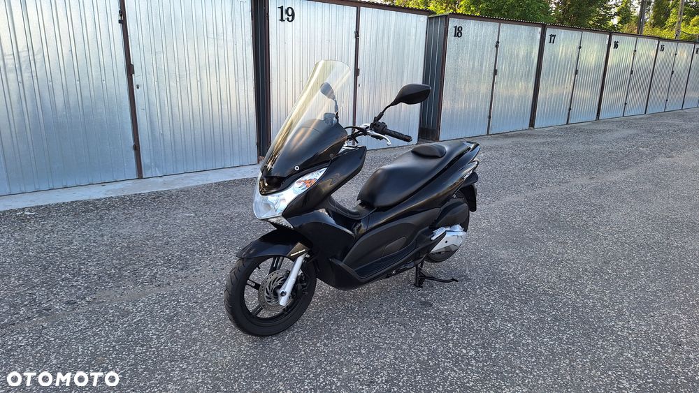 Honda PCX - 1