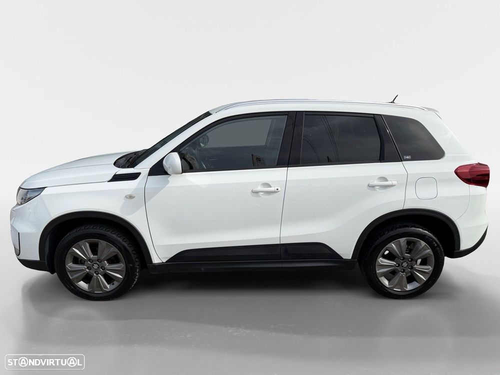 Suzuki Vitara 1.4T GLX Mild Hybrid - 2