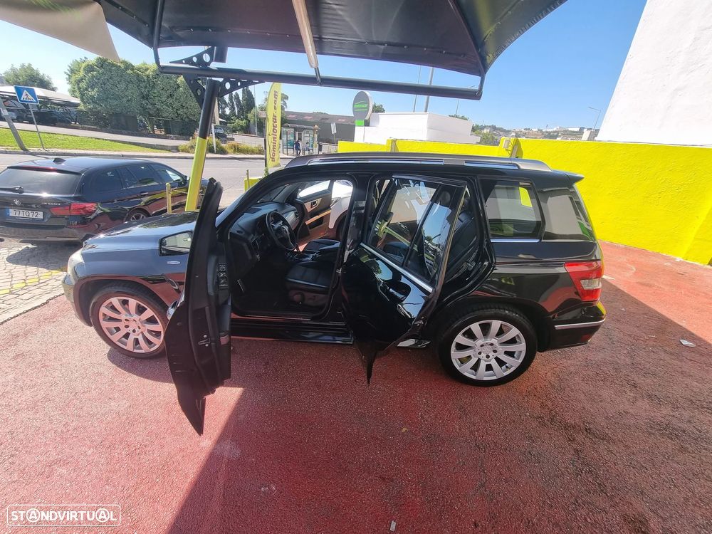 Mercedes-Benz GLK 220 CDI Executive BlueEfficiency Aut. - 14
