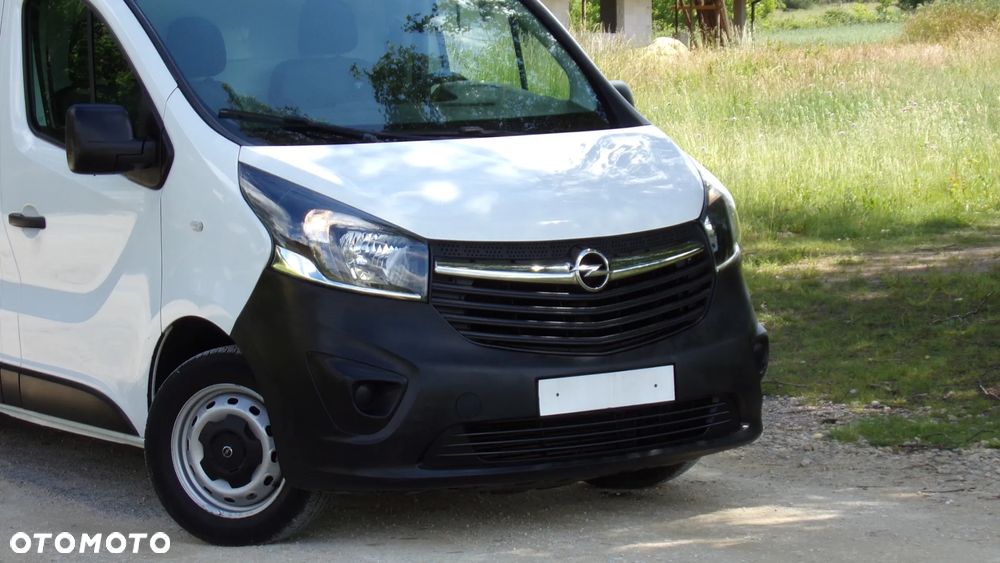 Opel VIVARO 1.6CDTi LONG * KLIMA * IDEALNY STAN ! - 2