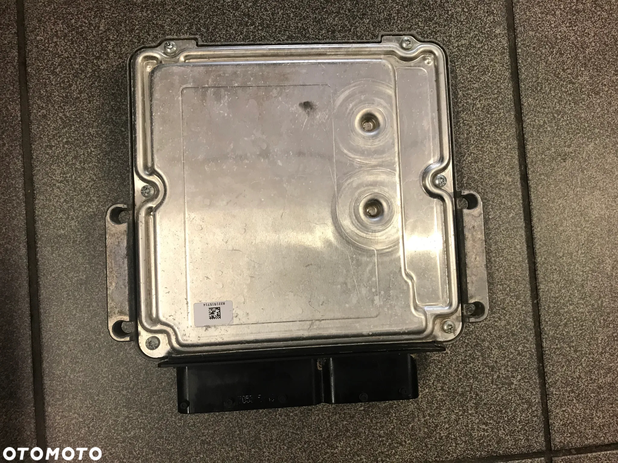 KOMPUTER STEROWNIK DEUTZ 0281020205 C4DI50 BOSCH - 5