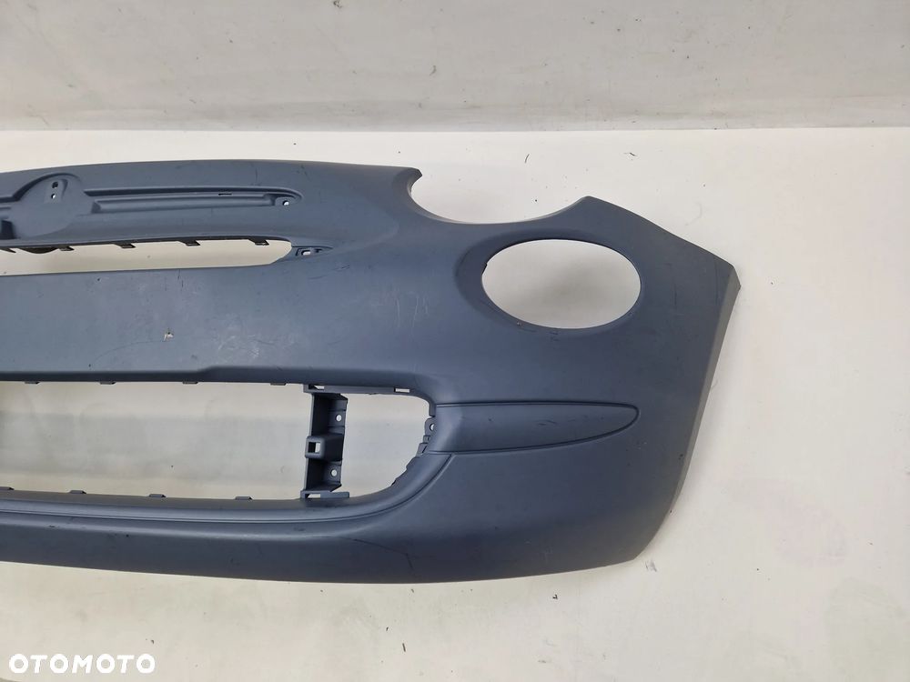 Zderzak przód przedni Fiat 500 Lift FL - 3