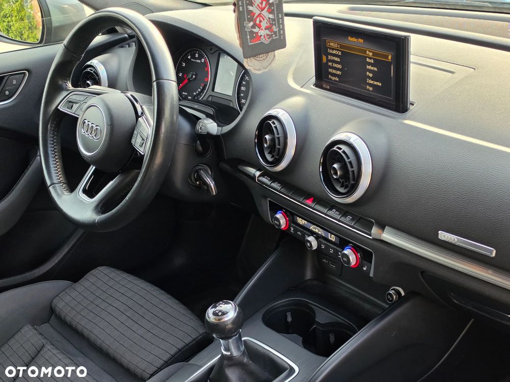 Audi A3 Sportback 1.5 TFSI Sport - 5