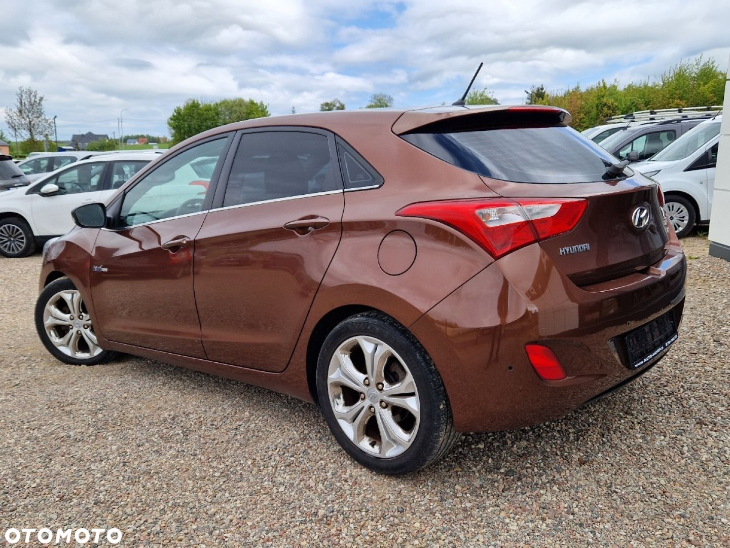Hyundai i30 1.6 CRDi BlueDrive Classic - 3