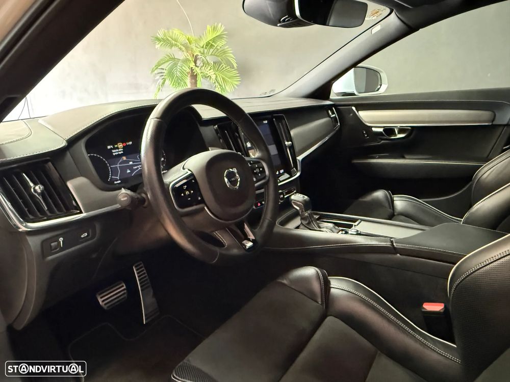 Volvo S90 2.0 D5 R-Design AWD Geartronic - 7