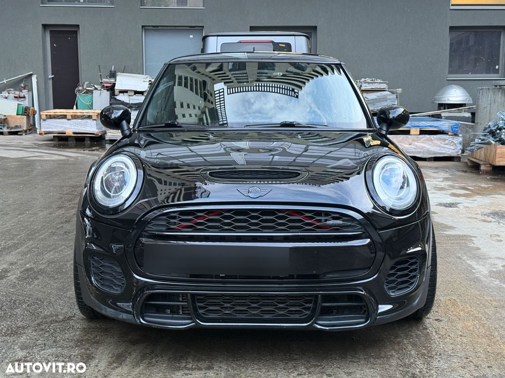 Mini John Cooper Works - 2