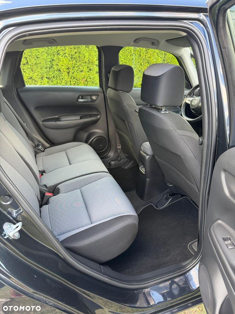 Honda Jazz e:HEV 1.5 i-MMD Advance - 12
