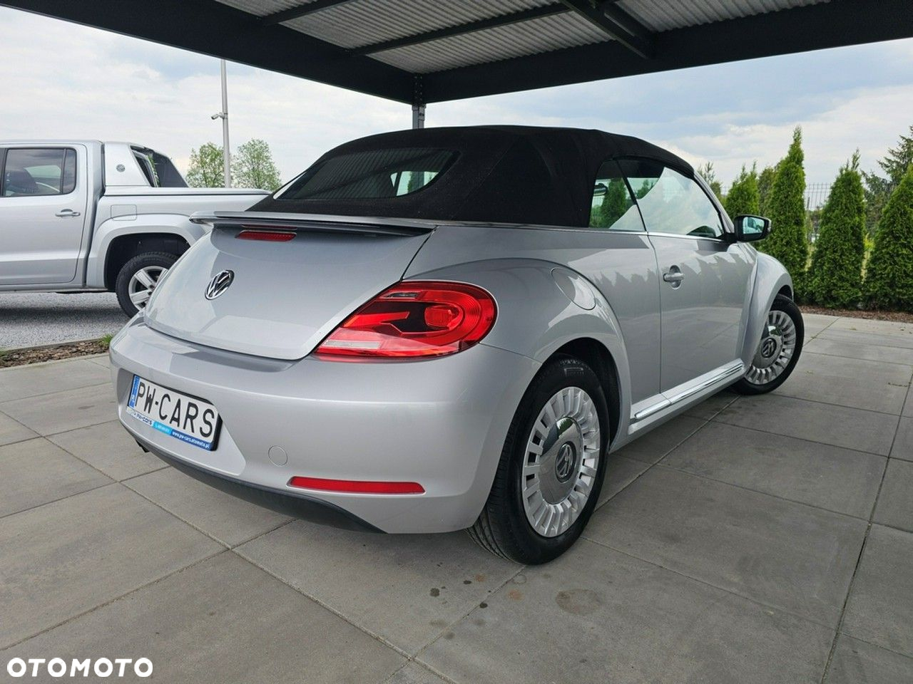Volkswagen Beetle - 7