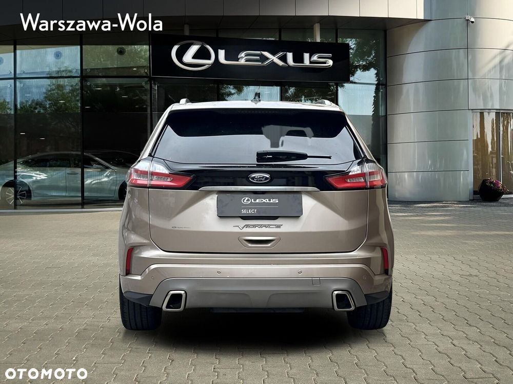Ford Edge 2.0 EcoBlue Twin-Turbo 4WD Vignale - 4