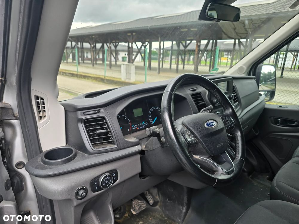 Ford Transit L3H2 VA Autm Limited - 10