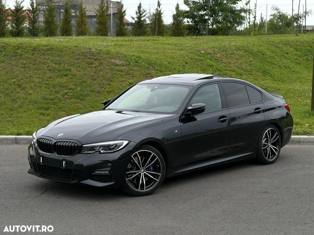 BMW Seria 3 320d Aut. Edition M Sport Shadow - 3