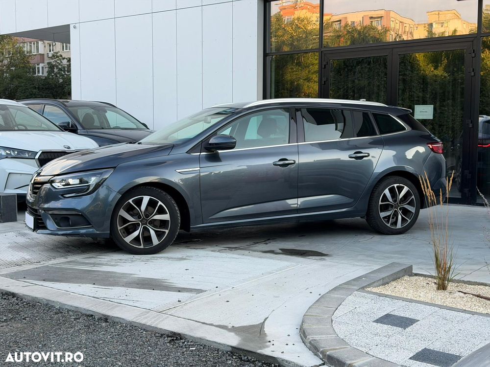 Renault Megane ENERGY TCe 140 EDC BOSE EDITION - 10