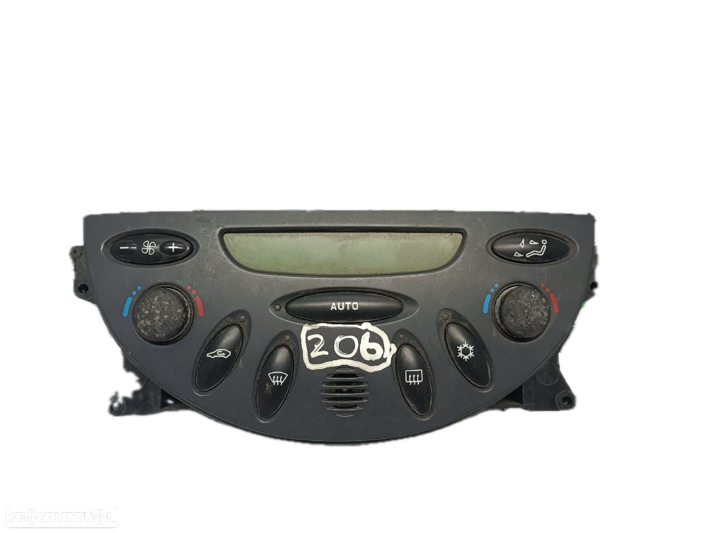 Comando / Botão De Sofagem / Climatronic Citroën C5 I (Dc_) - 1