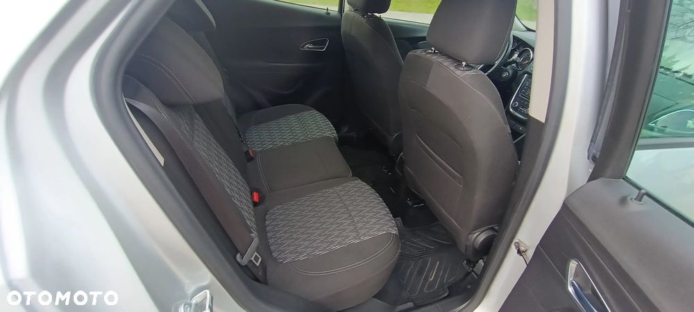 Opel Mokka 1.4 Turbo ecoFLEX Start/Stop Edition - 21