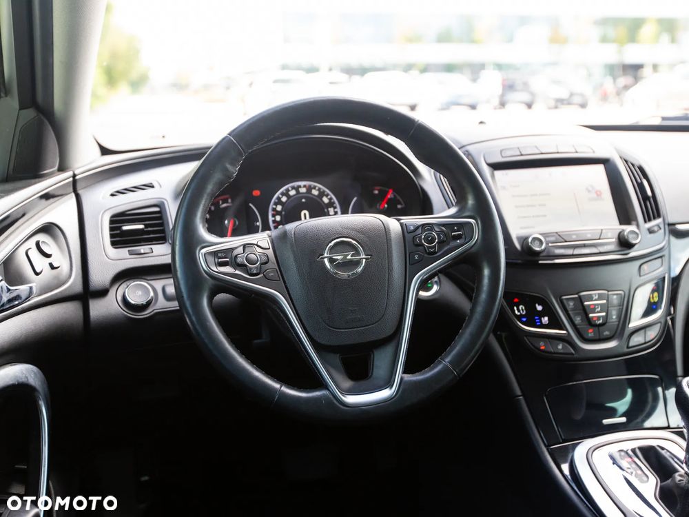 Opel Insignia 2.0 ECOTEC DI Turbo 4x4 Innovation - 21