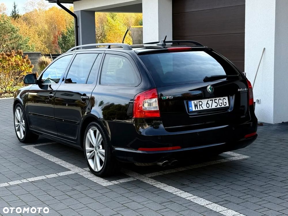 Skoda Octavia II Combi RS - 5