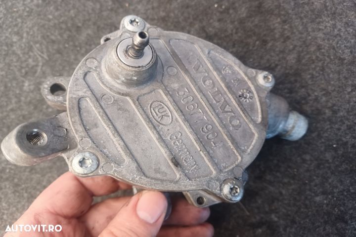 Pompa vacuum mecanica 30677904 Volvo XC90 1 [2002 - 2006] Crossover 2 - 4