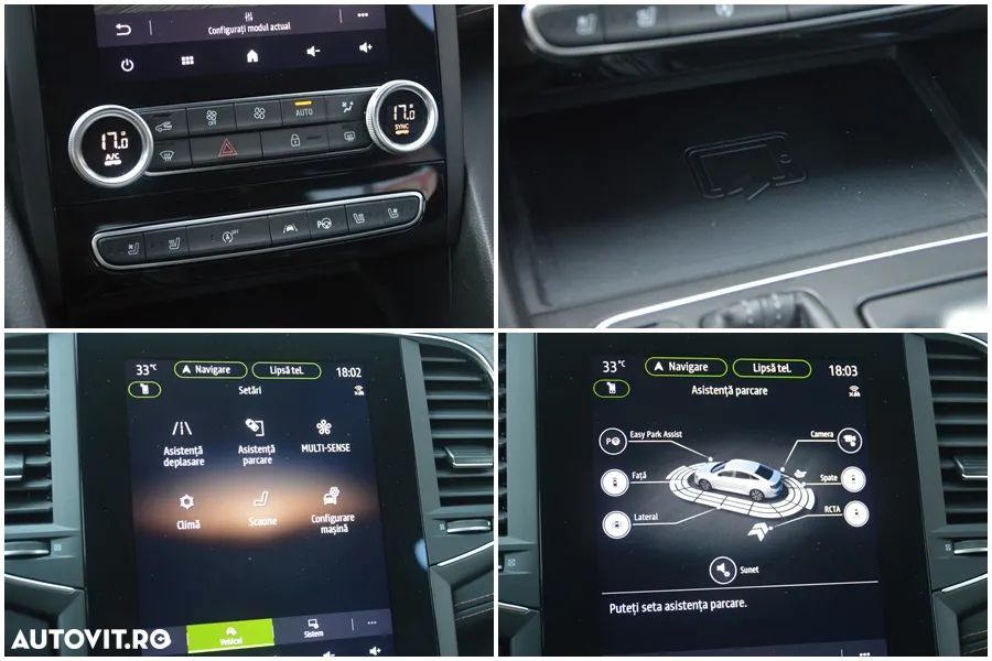 Renault Talisman TCe EDC GPF Initiale Paris - 37