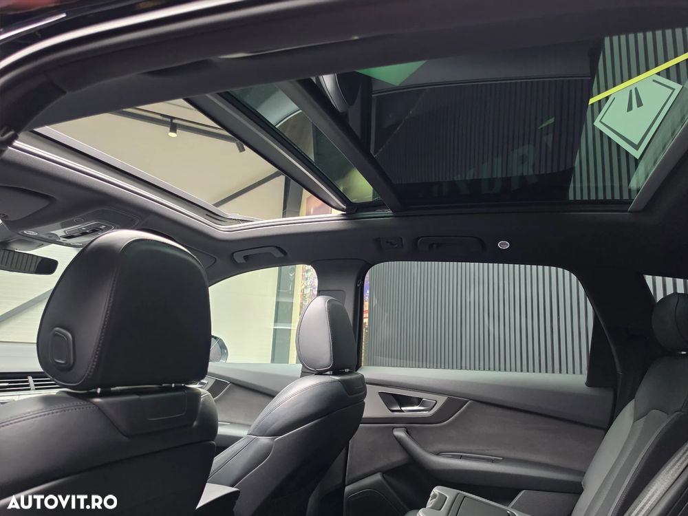 Audi Q7 3.0 TDI Quattro Tiptronic - 5