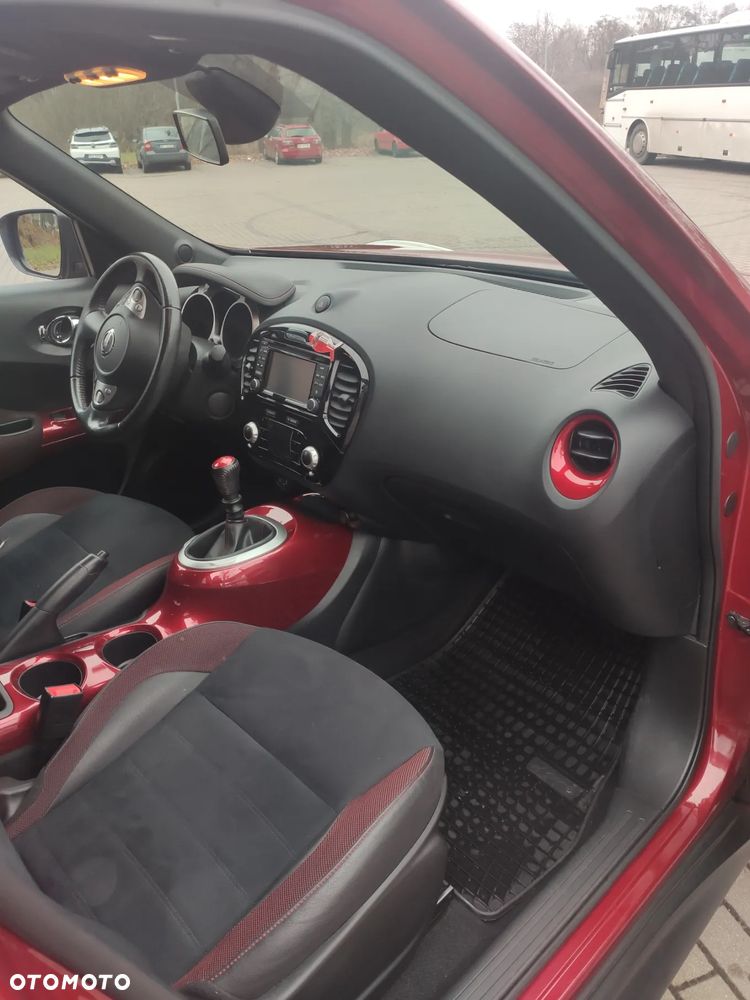 Nissan Juke 1.2 DIG-T N-Connecta EU6 - 10