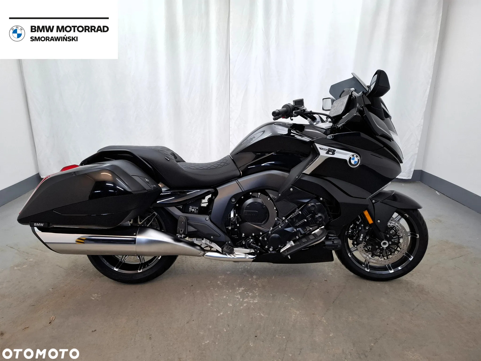 BMW K - 8