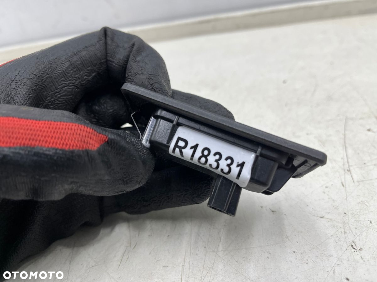 Lampka tablicy rejestracyjnej VW Audi Skoda Seat 13r.- LED klapy bagażnika podświetlenie tablicy - 5