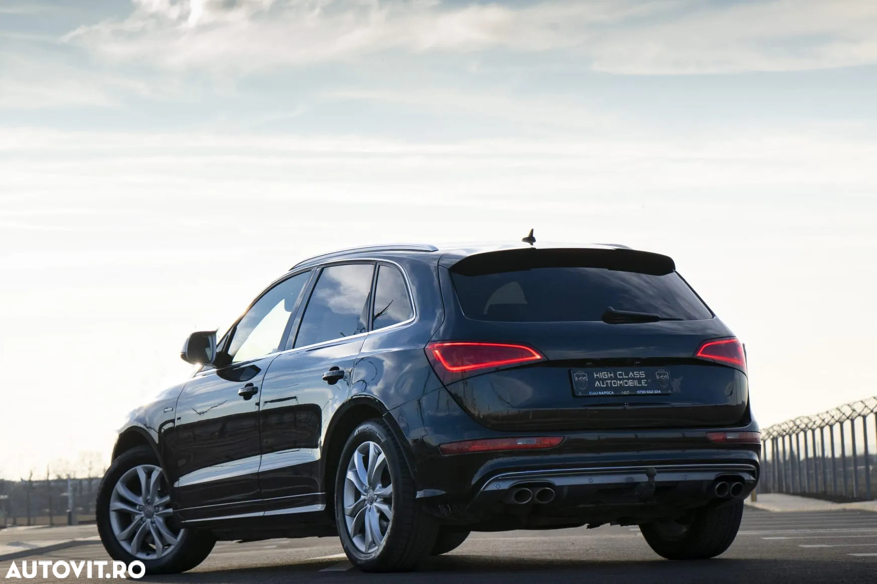 Audi SQ5 3.0 TDI Biturbo Tiptronic - 9
