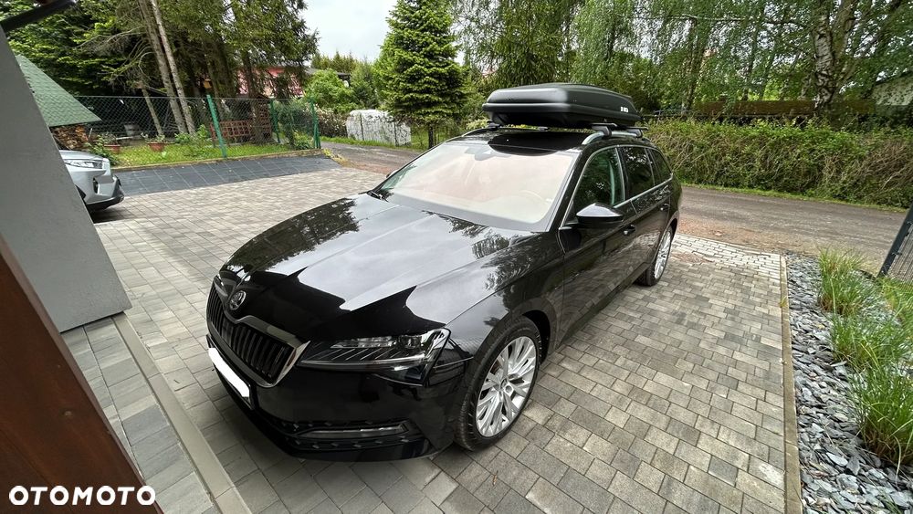 Skoda Superb 1.5 TSI Ambition - 1