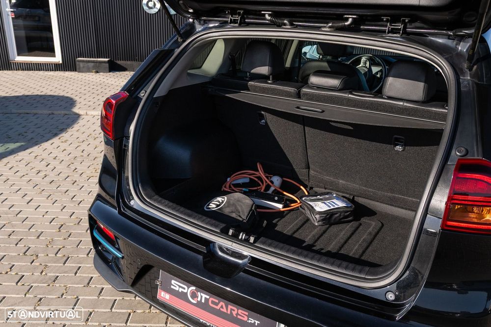Kia e-Niro 64kWh - 10