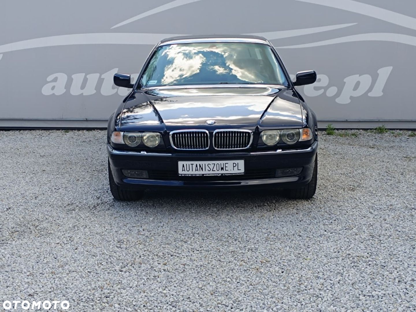 BMW Seria 7 750i - 2