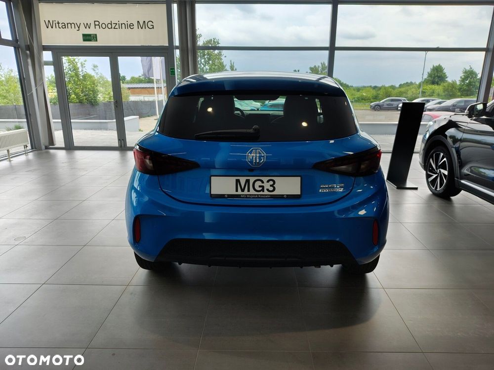 MG MG3 - 5