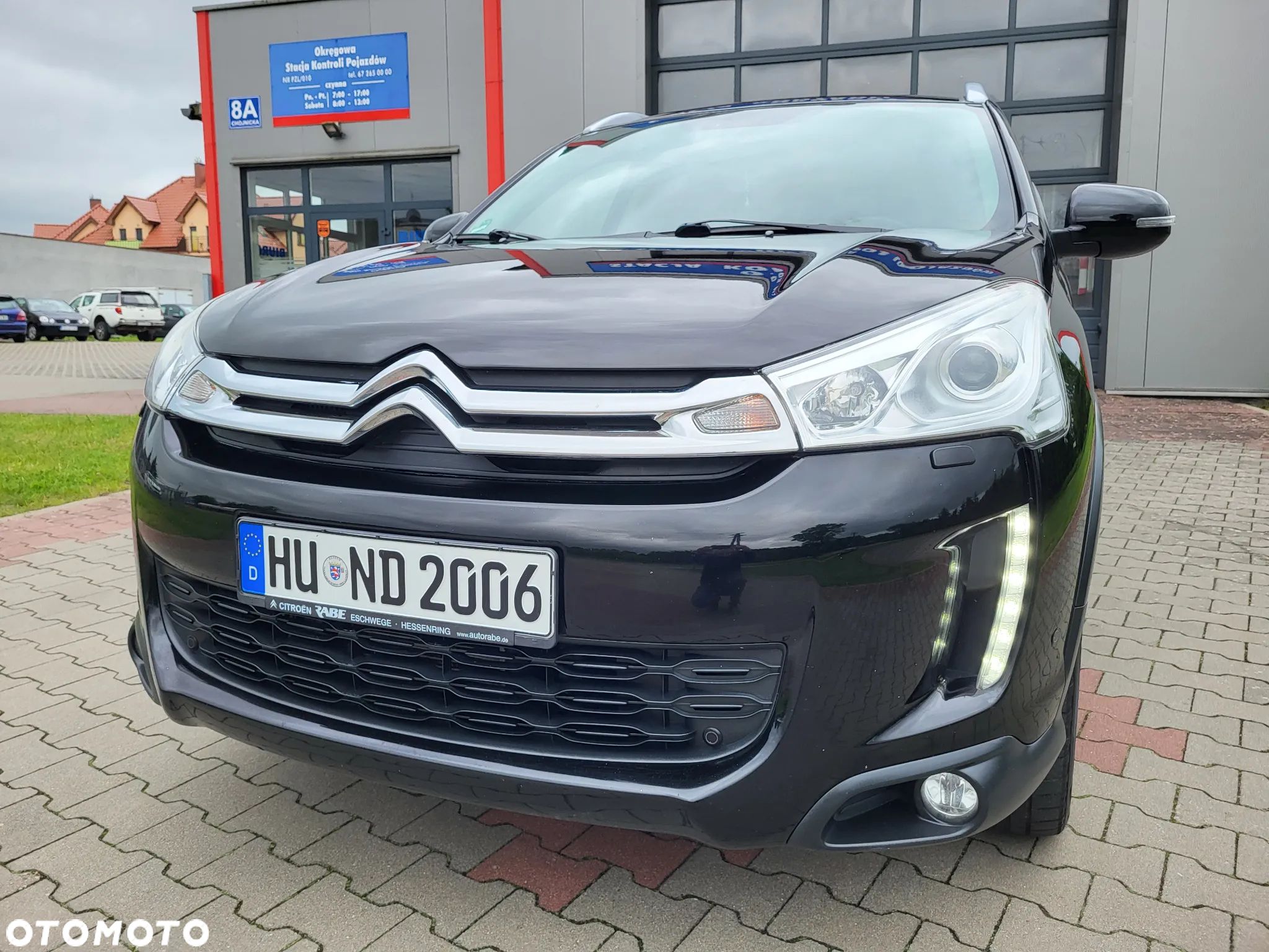 Citroën C4 Aircross HDi 150 Stop & Start 4WD Exclusive - 1