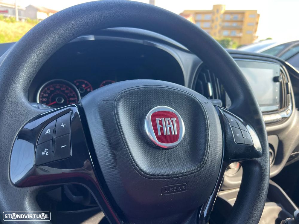 Fiat Doblo Maxi 1.6 120CV - 15