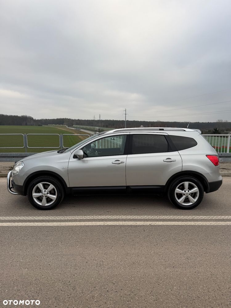 Nissan Qashqai+2 2.0 4x4 visia - 3