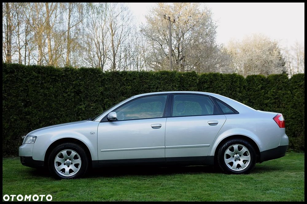 Audi A4 Limousine - 22