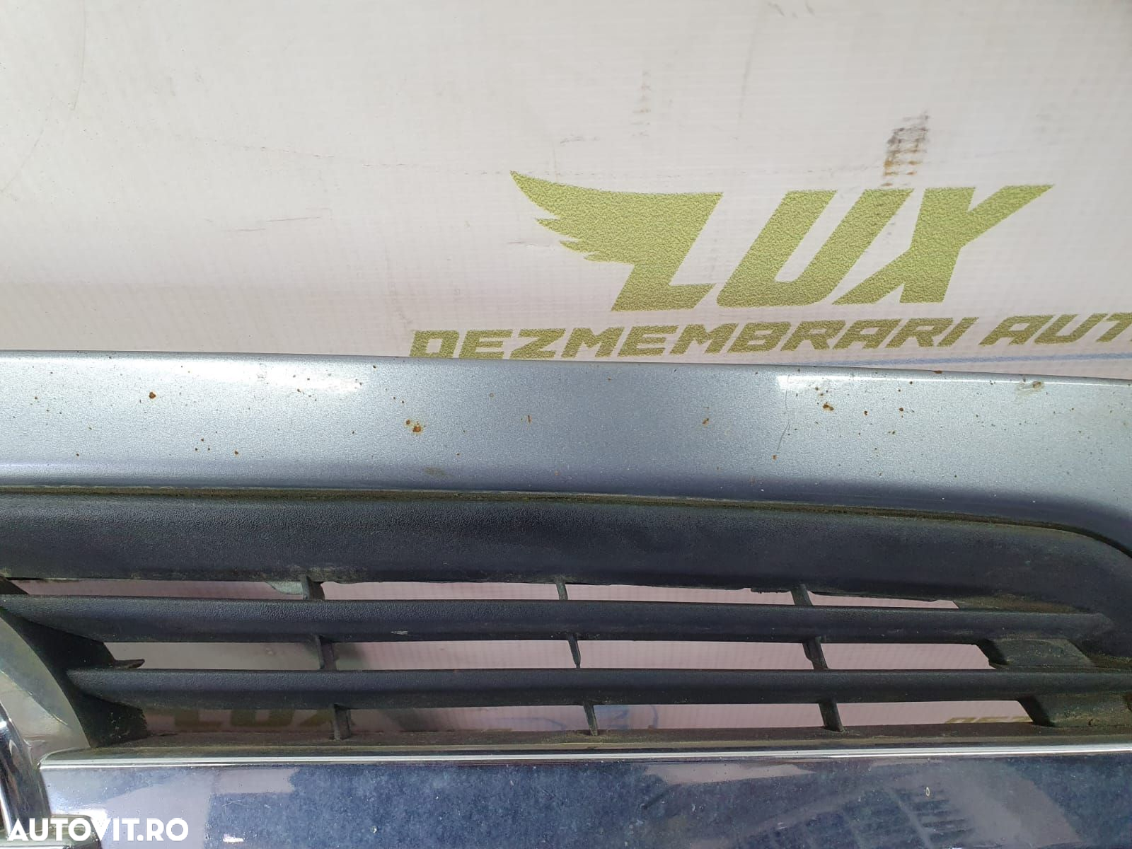 Capota motor Opel Meriva 1 [2002 - 2006] - 7