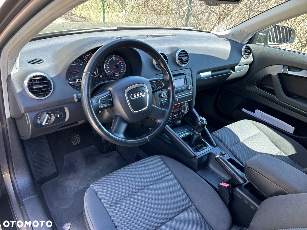 Audi A3 3-drzwiowe 1.6 TDI Attraction - 38