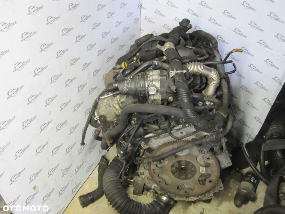 INSIGNIA ASTRA 1.6 CDTI LVL B16DTH 136KM 145 tys km silnik goły słupek - 1