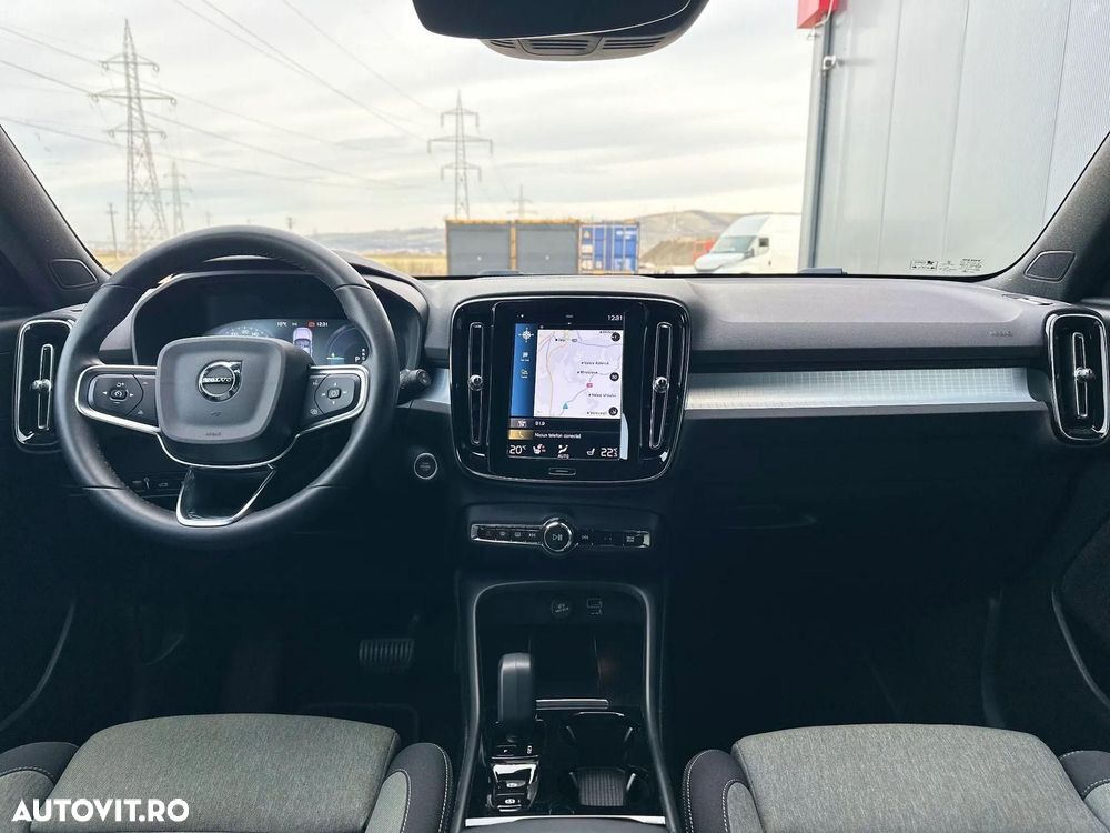 Volvo XC 40 T5 Recharge DKG RDesign - 22