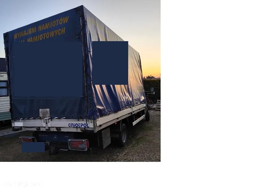 Mercedes-Benz Sprinter 518 - 3