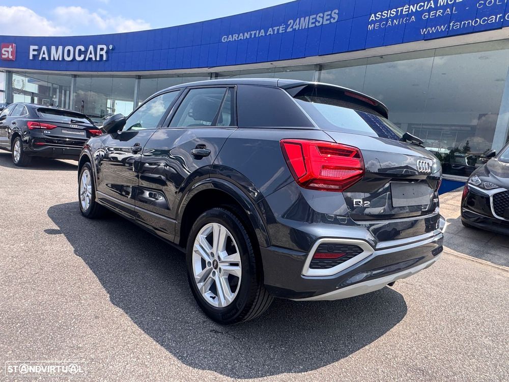 Audi Q2 30 TFSI - 9