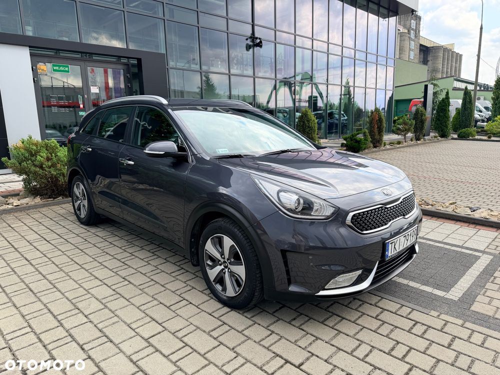 Kia Niro 1.6 GDI Hybrid L - 5