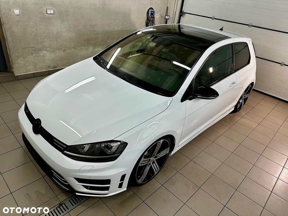Volkswagen Golf 2.0 TSI BMT 4Mot R DSG - 2