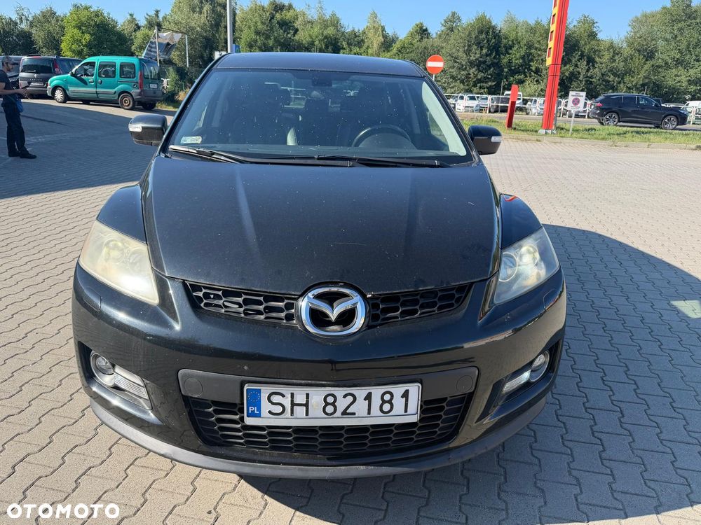 Mazda CX-7 2.3T Energy - 2