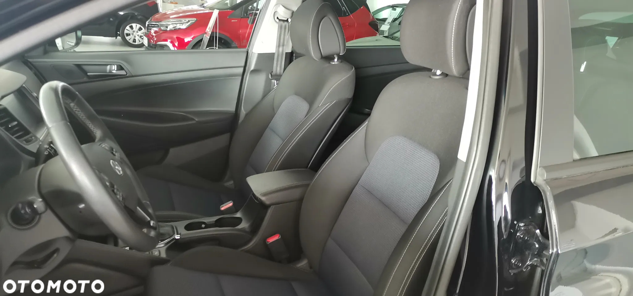 Hyundai Tucson 1.6 T-GDi Style 2WD DCT - 6