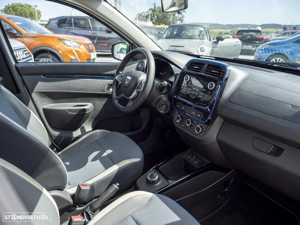 Dacia Spring Comfort Plus - 16