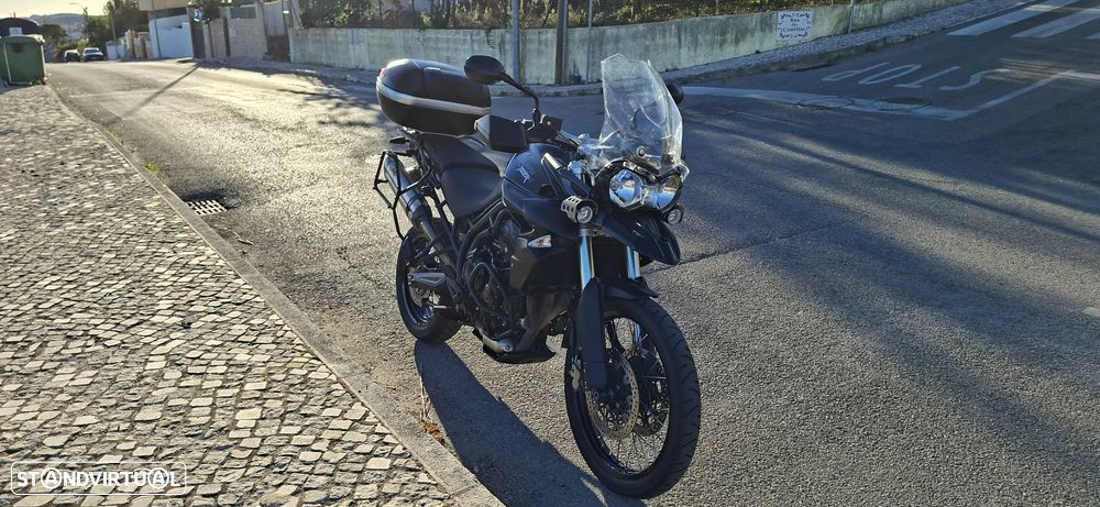 Triumph Tiger Tiger XC - 12