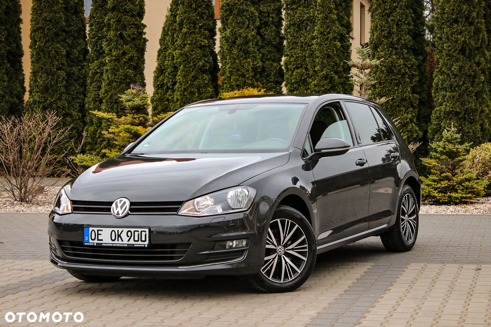 Volkswagen Golf 2.0 TDI BlueMotion Technology Allstar - 2