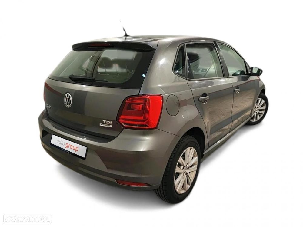 VW Polo 1.4 TDi Confortline - 2